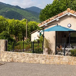 La Maisonnette Hébergement de vacances Thueyts