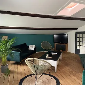 Terrasse, Panoramique Appartement Châteauneuf-de-Gadagne